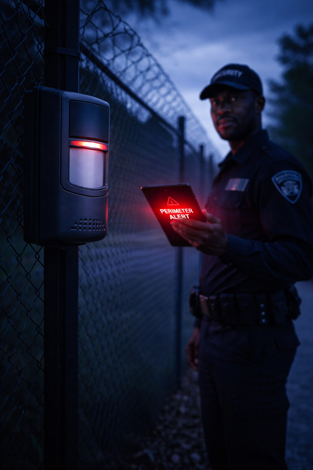 Intrusion Alarm